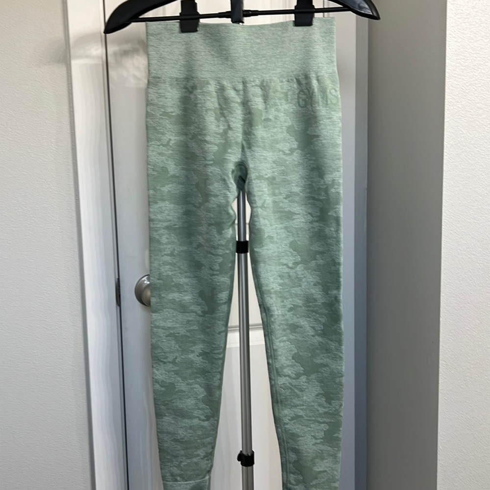Gymshark leggings size M